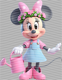 Mickey-AMQ 2442